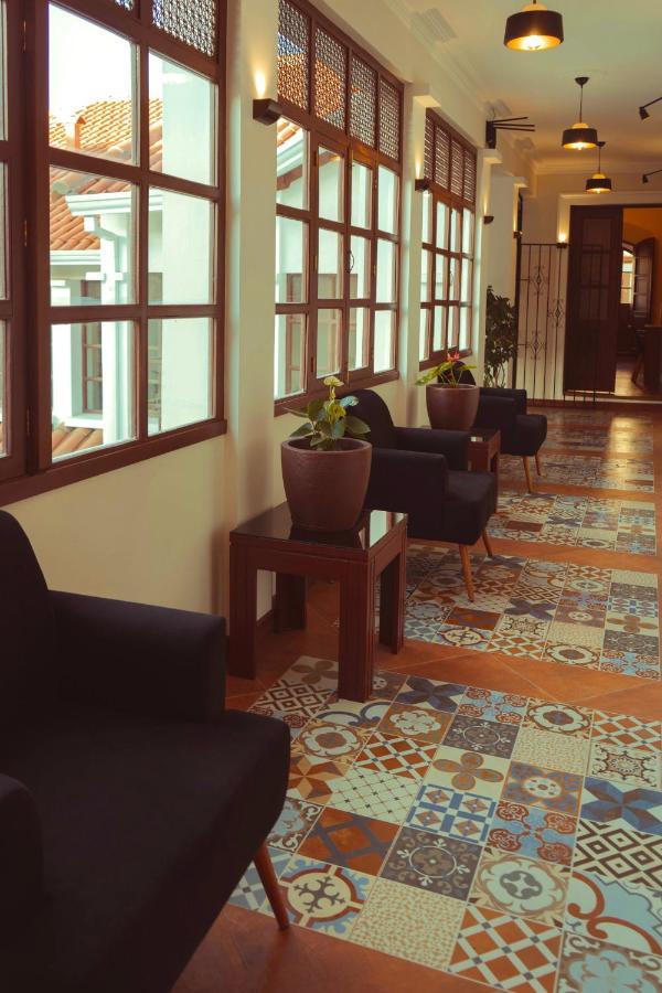San Juan Suites Sucre Exterior photo