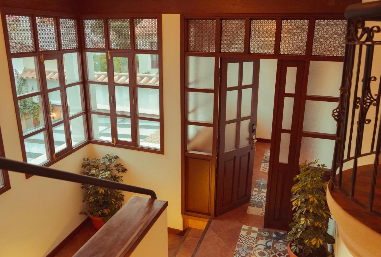 San Juan Suites Sucre Exterior photo