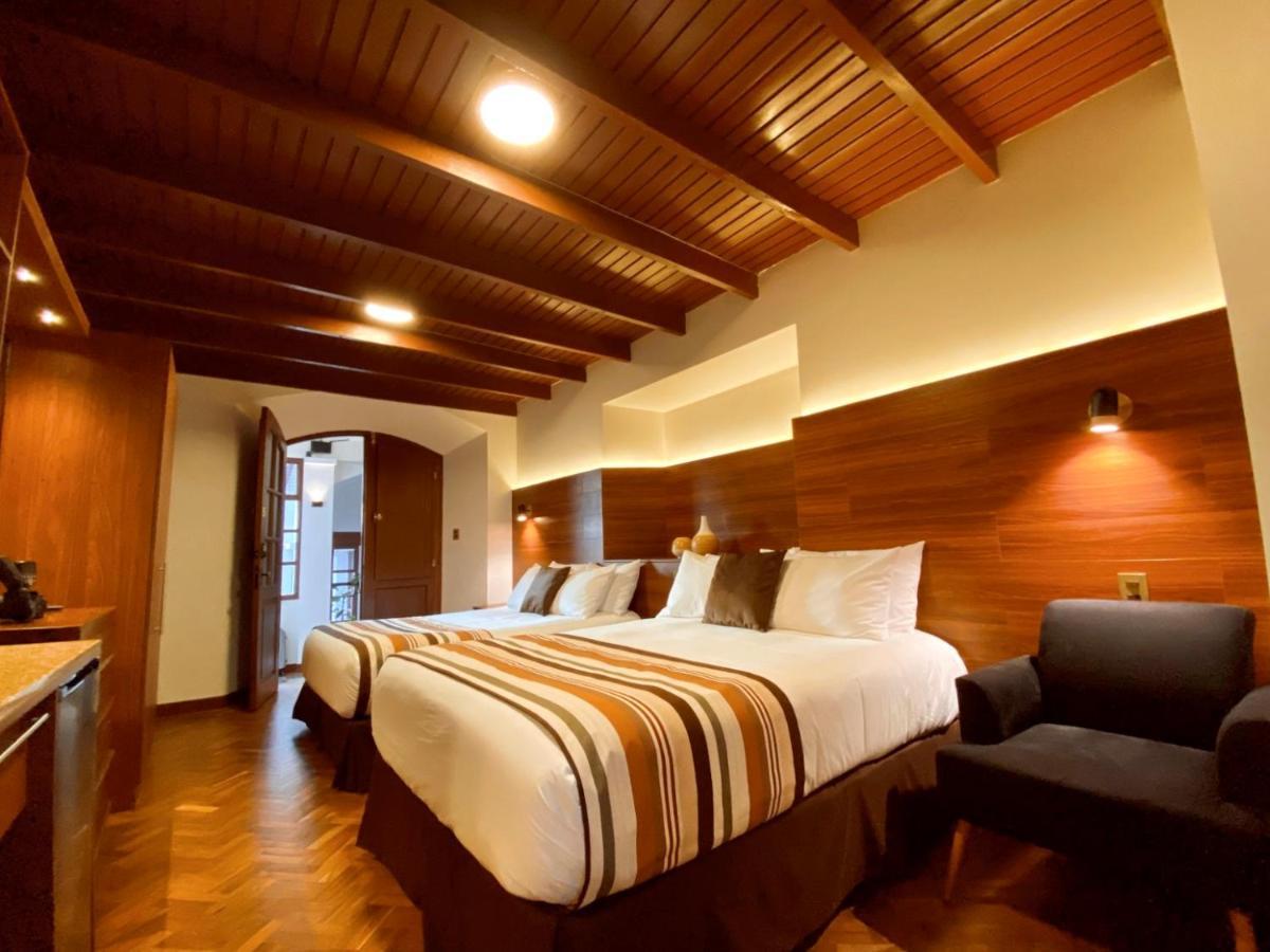 San Juan Suites Sucre Exterior photo