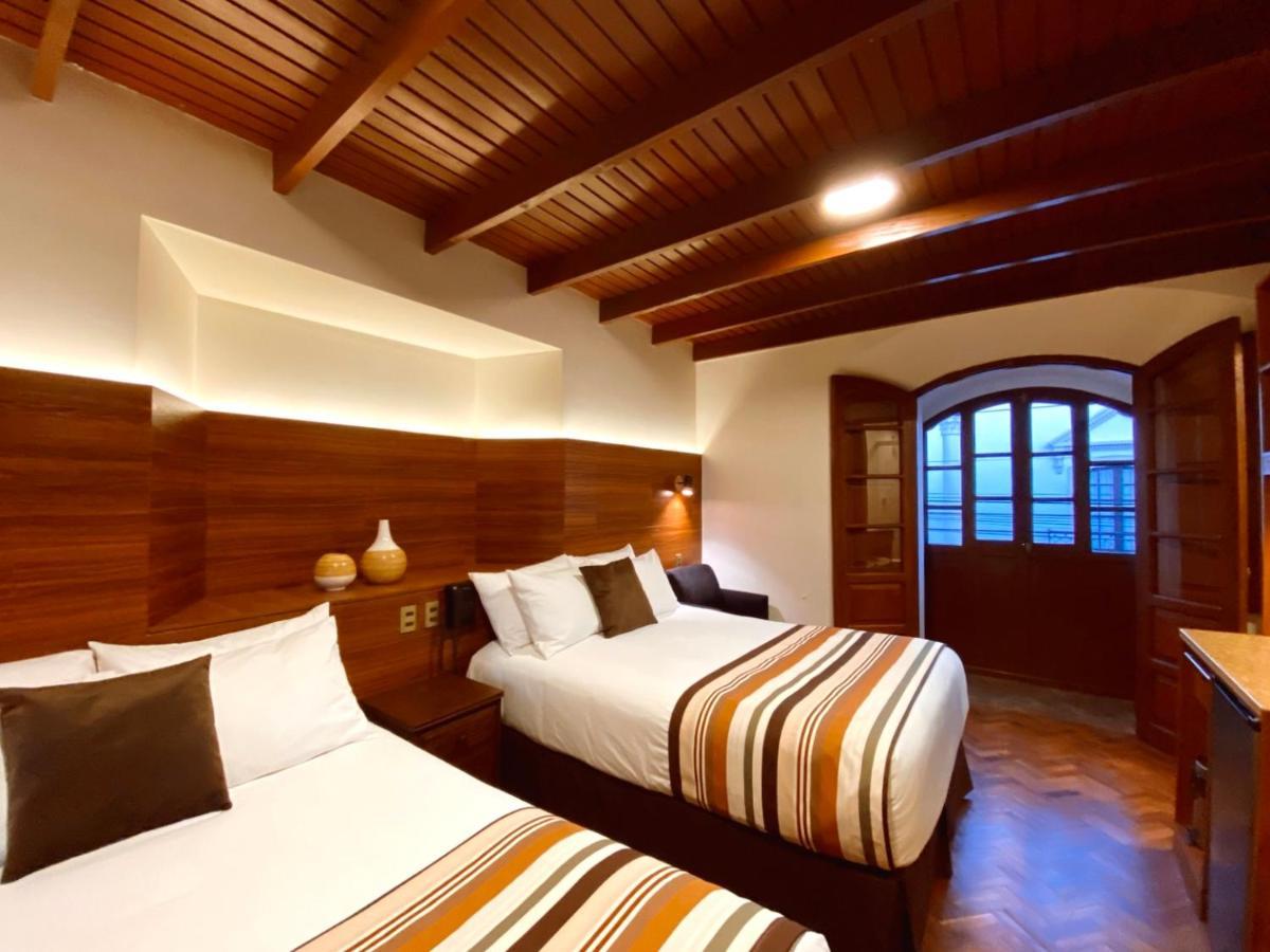 San Juan Suites Sucre Exterior photo