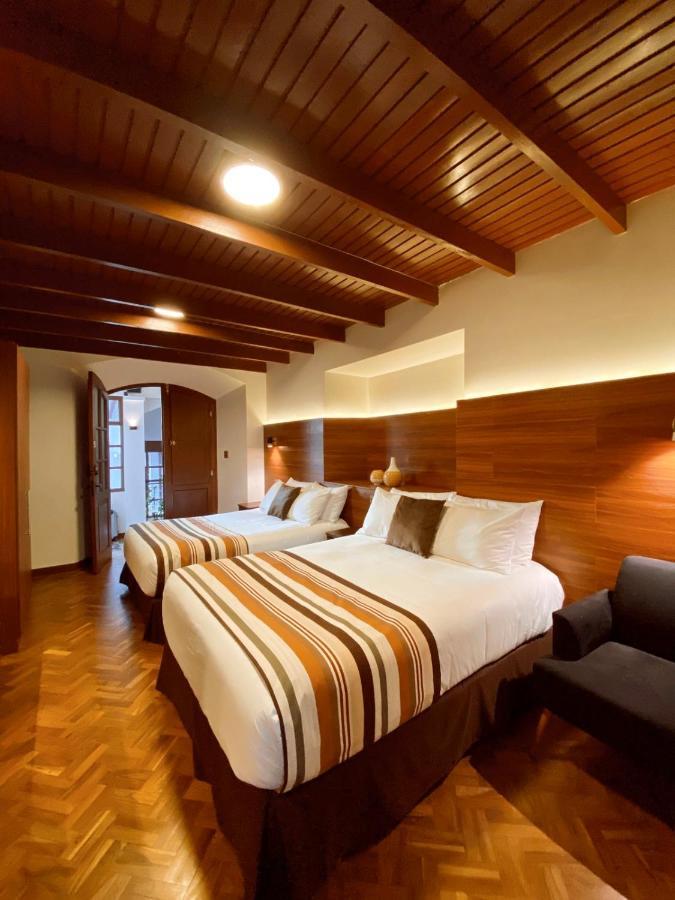 San Juan Suites Sucre Exterior photo