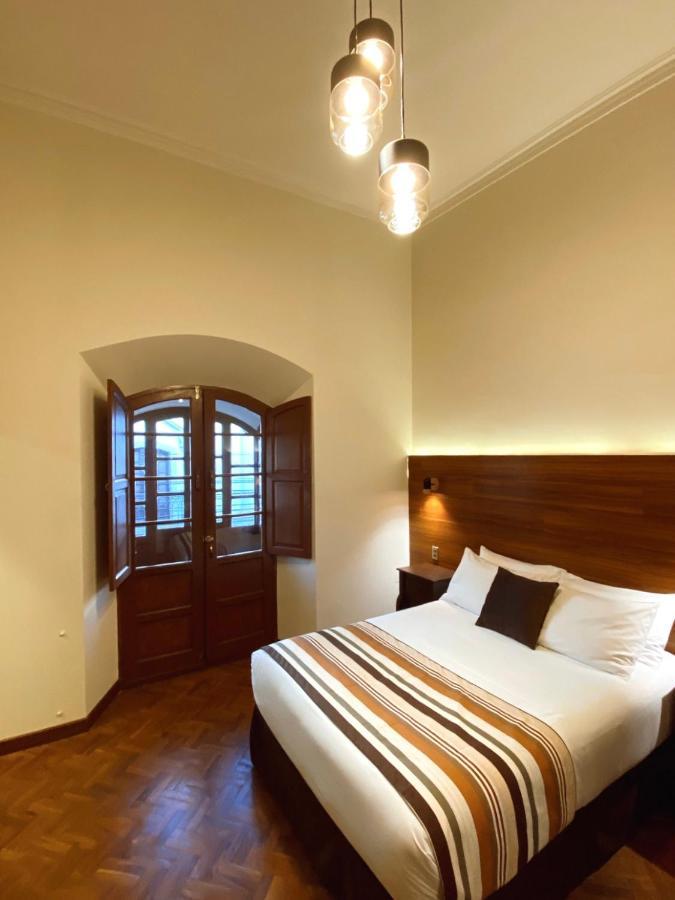 San Juan Suites Sucre Exterior photo